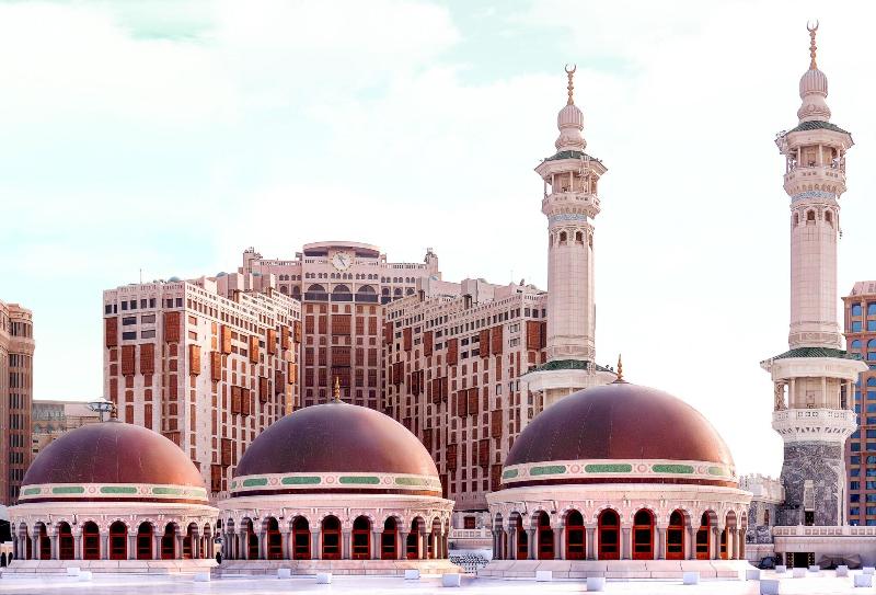 Anjum Hotel Makkah