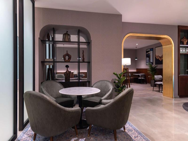 Radisson Blu Hotel Amman Galleria Mall
