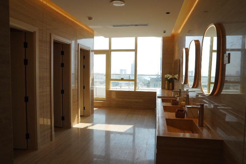 Seafront Luxury Suites Jeddah Corniche