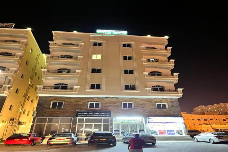 Super Oyo 144 Al Tawasi Furnished Apartments