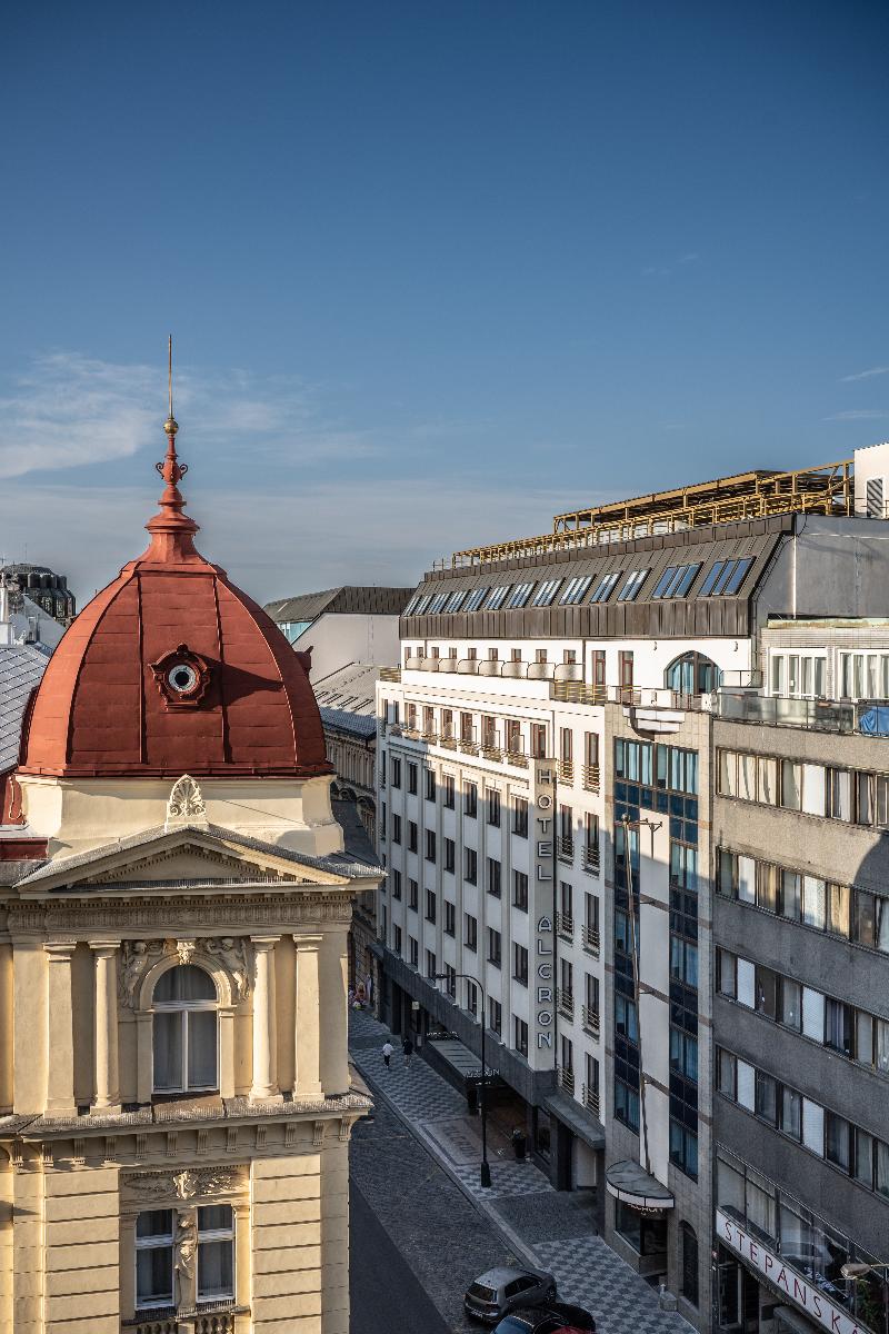 Almanac X Alcron Prague