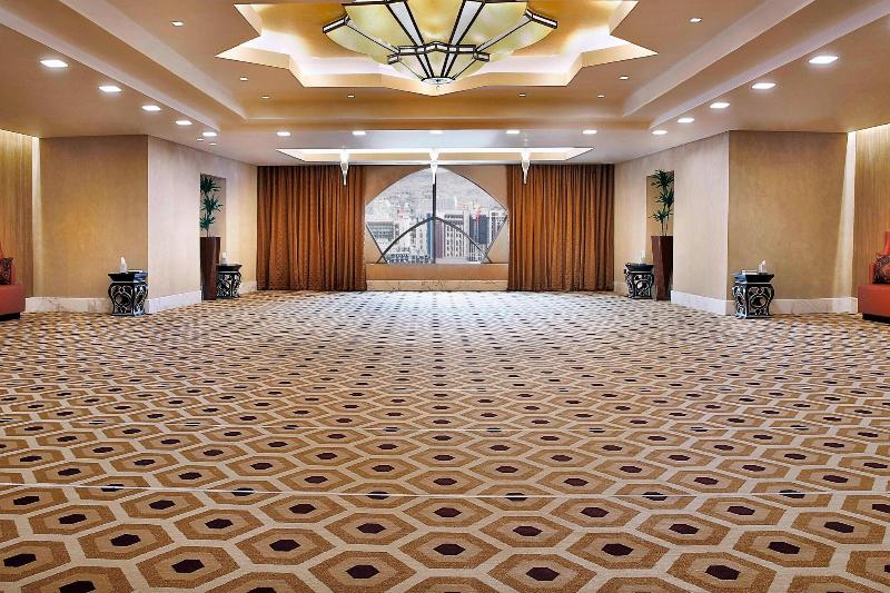 Marriott Hotel Jabal Omar Makkah