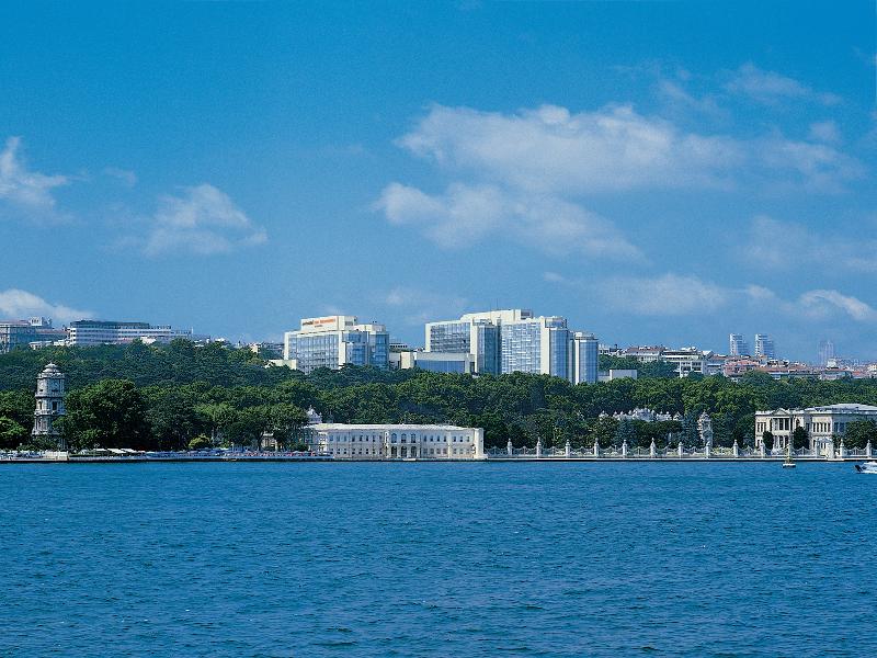 Shangri-La Bosphorus, Istanbul