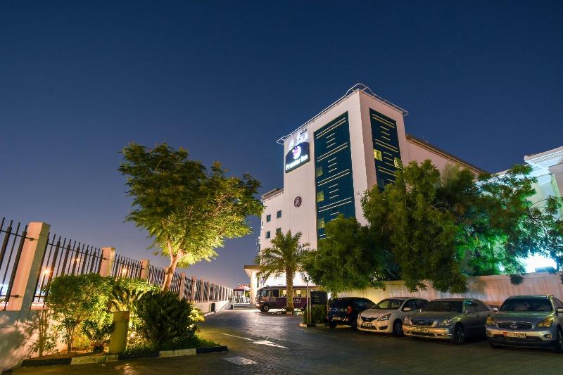 Premier Inn Dubai International Airport