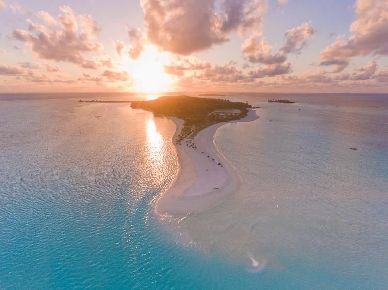 Villa Park Sun Island Resort