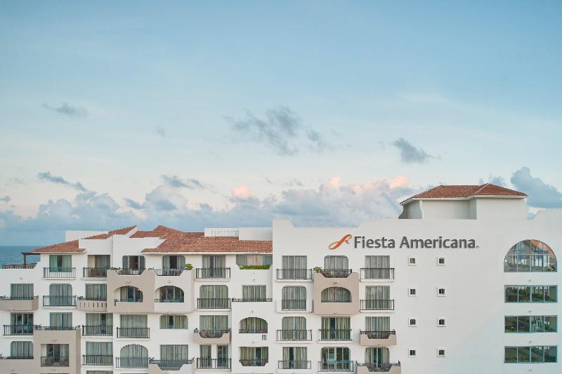 Fiesta Americana Condesa Cancun- All Inclusive