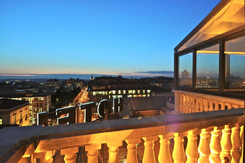 Hotel Romanico Palace
