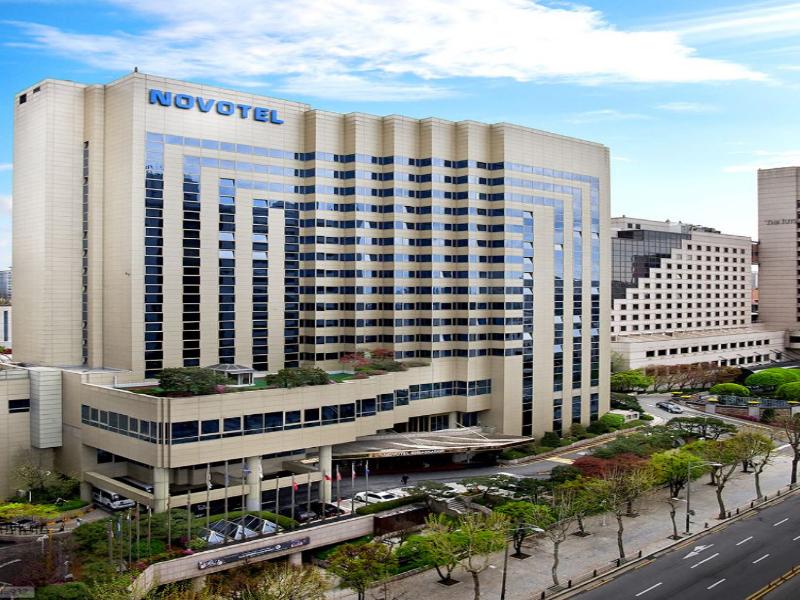 Novotel Ambassador Seoul Gangnam