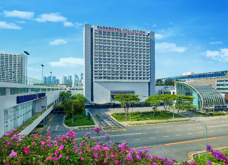 PARKROYAL COLLECTION Marina Bay