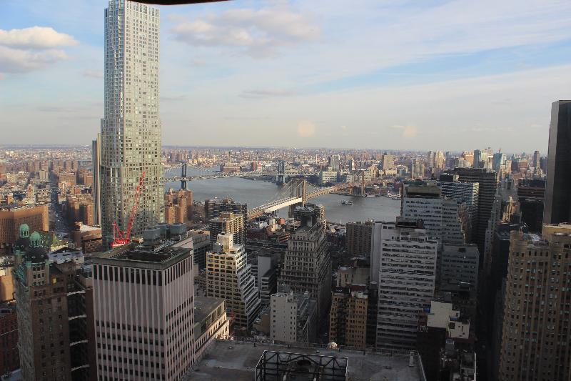 Four Seasons Hotel New York Downtown