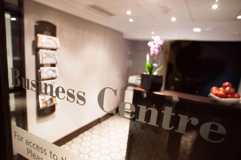 Hilton London Olympia