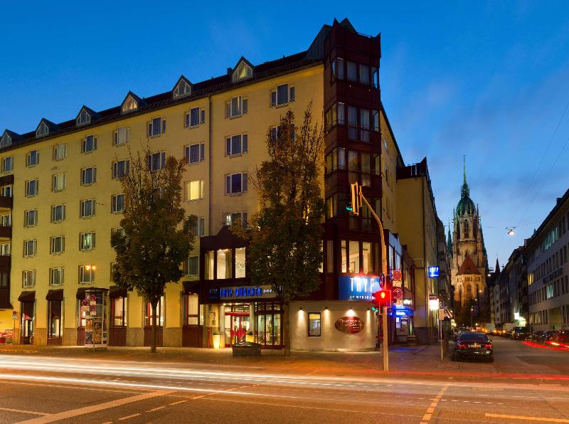 Mercure Hotel München City Center
