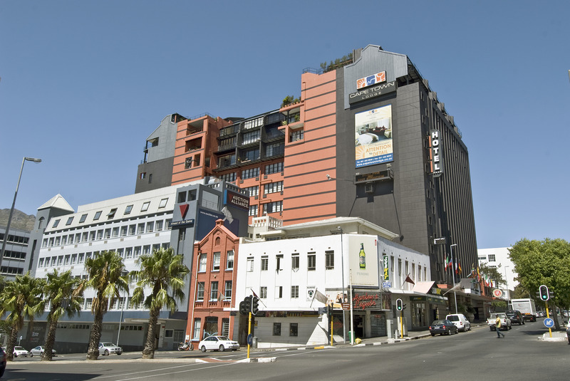 The Silo Hotel