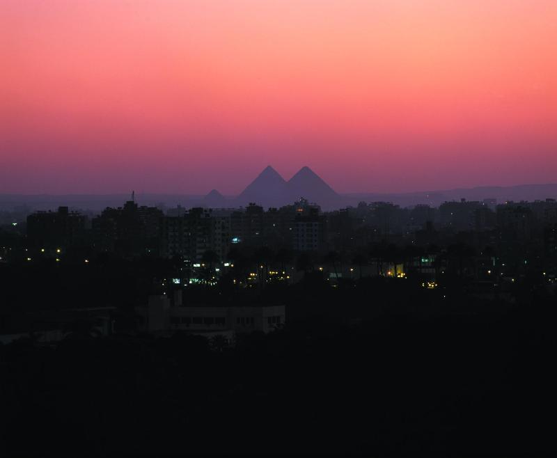Four Seasons Hotel Cairo at the First Residence
