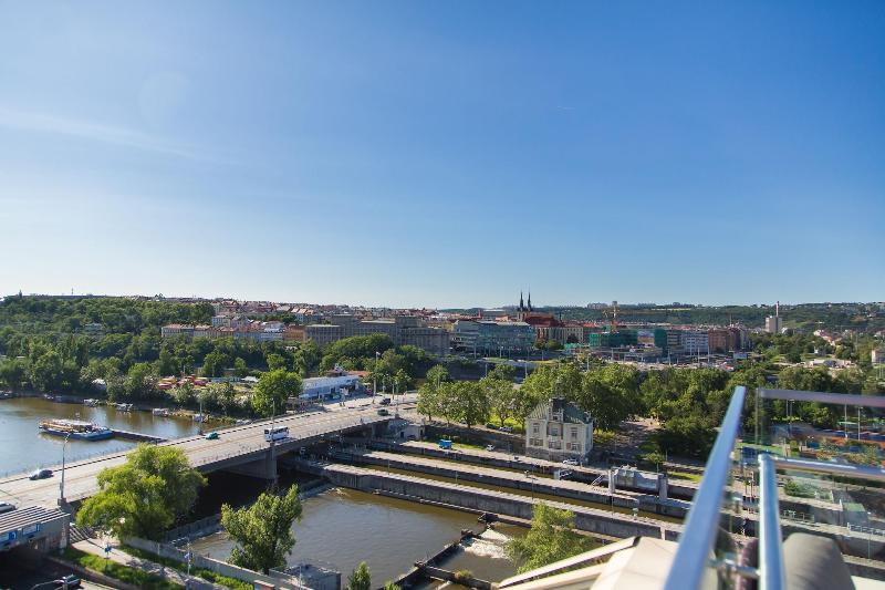 Hilton Prague Atrium