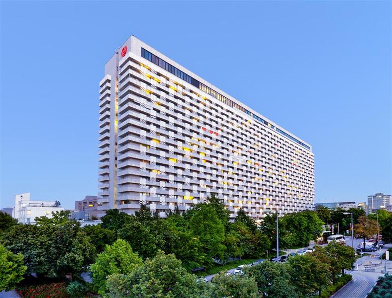 Sheraton Munich Arabellapark