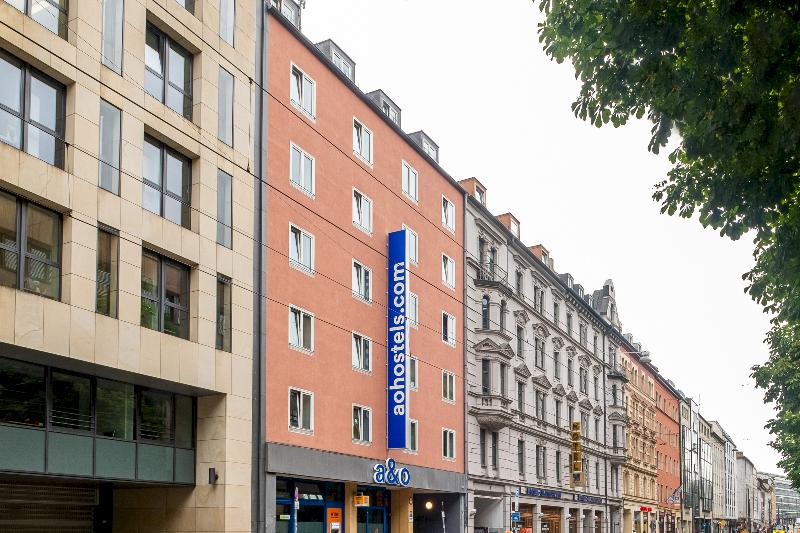 Motel One München-Hauptbahnhof
