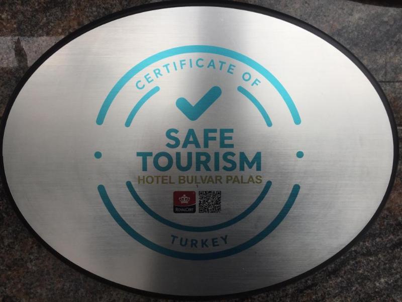 Bulvar Palas & Spa Old City Hotel İstanbul