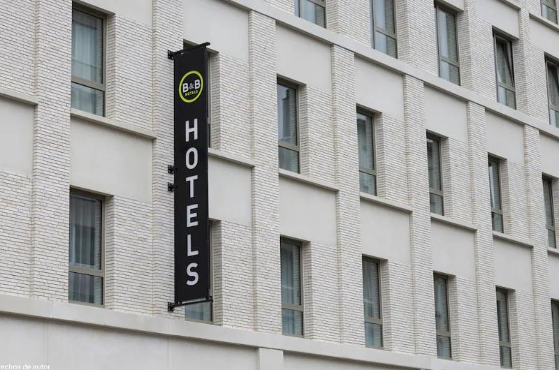 B&B HOTEL Mechelen