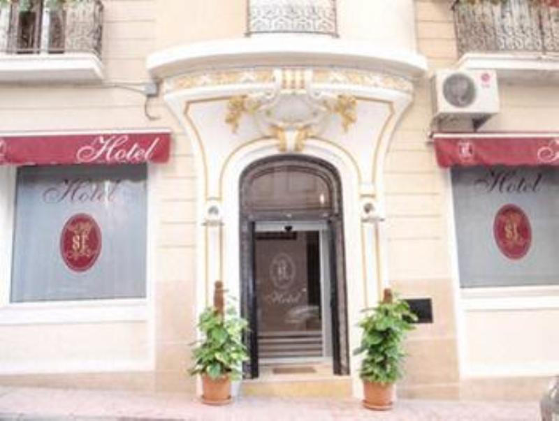 Audin Hotel