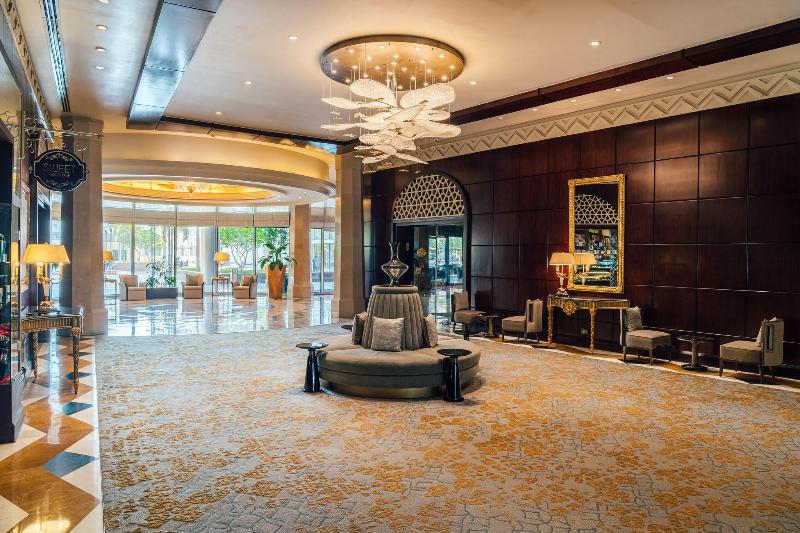 The Nile Ritz-Carlton, Cairo