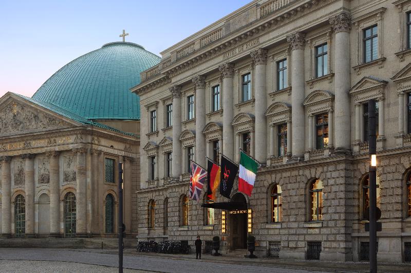 Hotel de Rome, A Rocco Forte Hotel