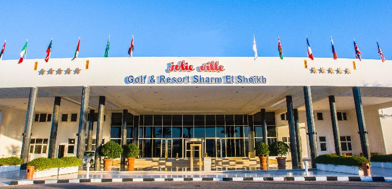 Pickalbatros Golf Beach Resort - All Inclusive