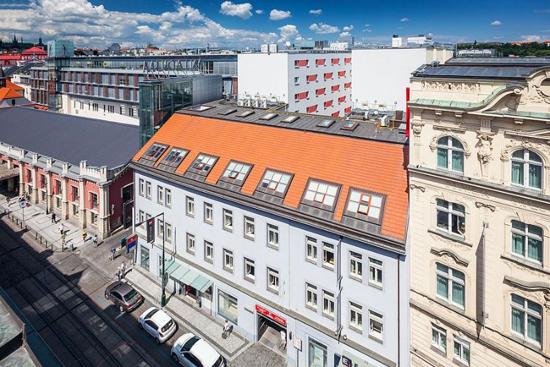 ibis Praha Old Town