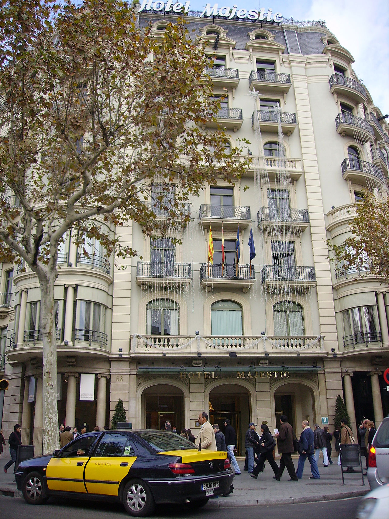 Majestic Hotel & Spa Barcelona