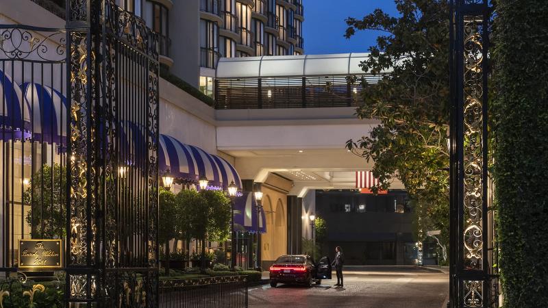 Beverly Wilshire, A Four Seasons Hotel