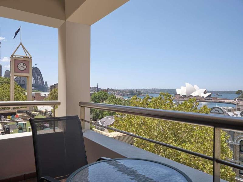 Rendezvous Hotel Sydney The Rocks