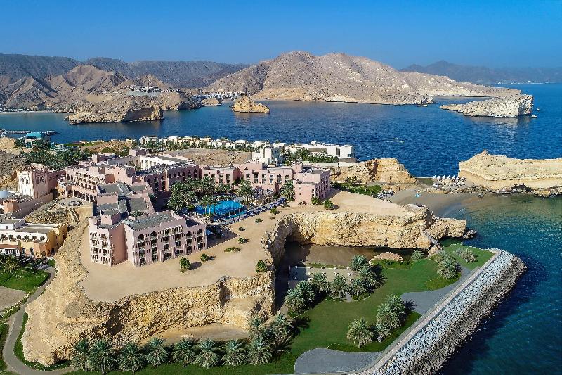 Shangri-La Al Husn Resort & Spa, Muscat