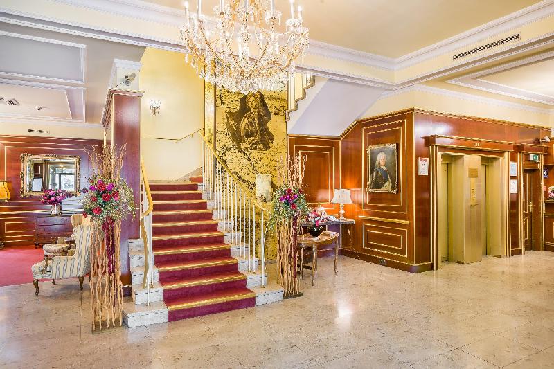 Garner Hotel Vienna - Prinz Eugen by IHG