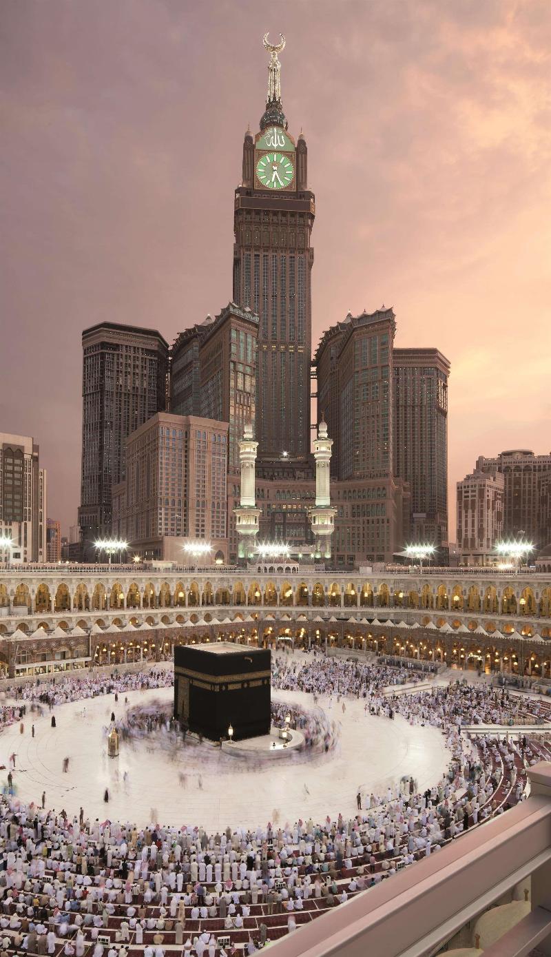 فيرمونت ساعة مكة
