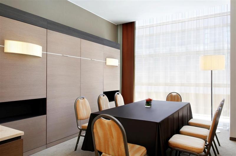 Sheraton Milan Malpensa Airport Hotel