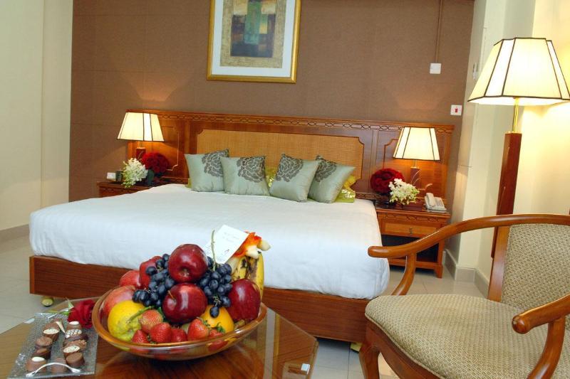 Al Muntazah Plaza Hotel and Apt.