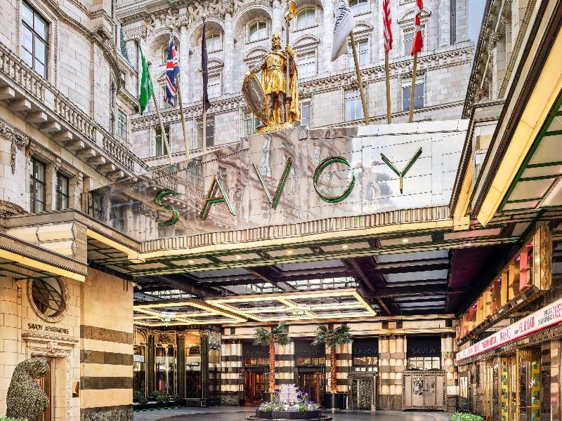 The Savoy - A Fairmont Hotel