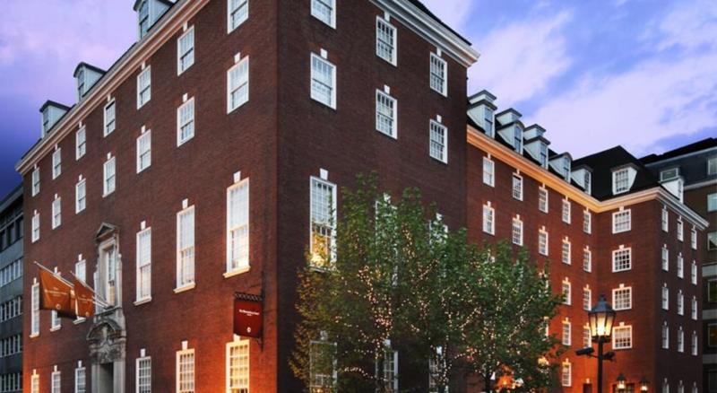 The Bloomsbury Hotel