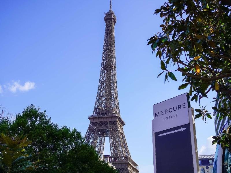 Mercure Paris Centre Tour Eiffel