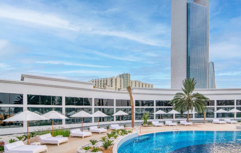 Radisson Blu Hotel & Resort, Abu Dhabi Corniche