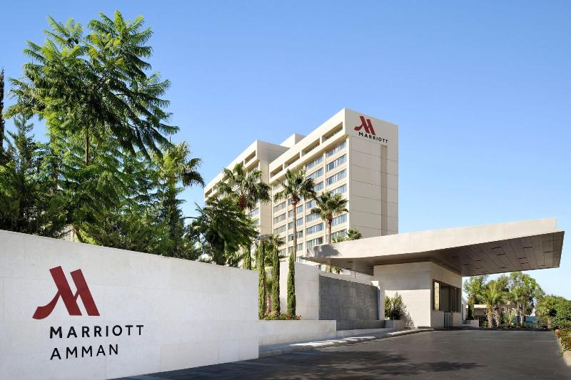 Sheraton Amman Al Nabil Hotel
