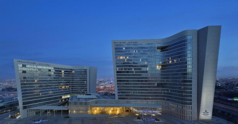Hilton Riyadh Hotel & Residences