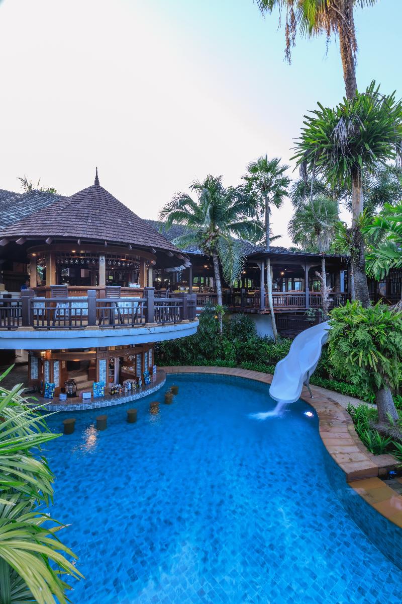 The Hotspring Beach Resort & Spa