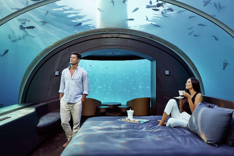Conrad Maldives Rangali Island