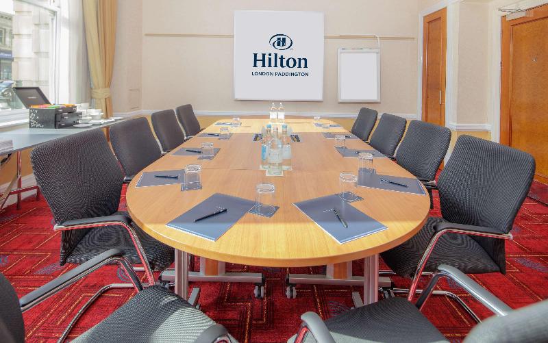 Hilton London Paddington
