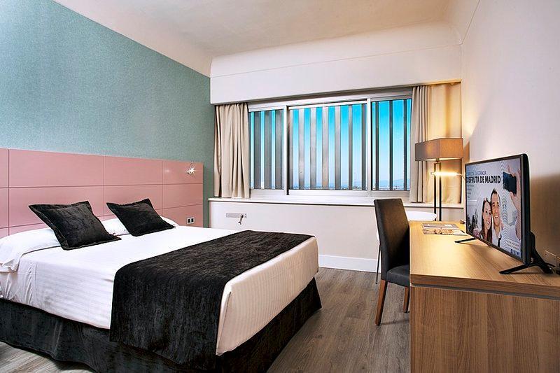 Hotel Madrid Chamartín Affiliated by Meliá