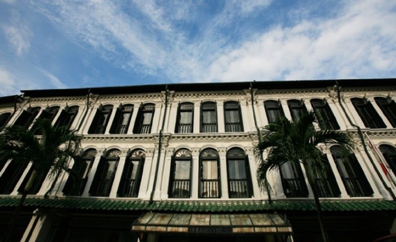 The Duxton Hotel