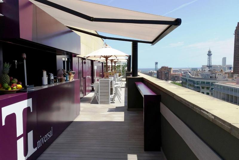 W Barcelona