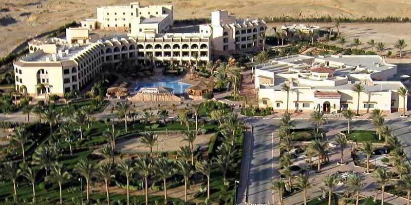 Jaz Solaya Resort