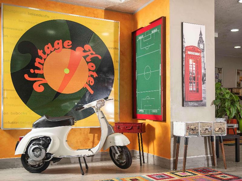 ibis Styles Roma Aurelia